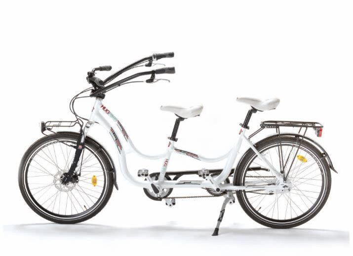 Un HUGBIKE pour Mathis