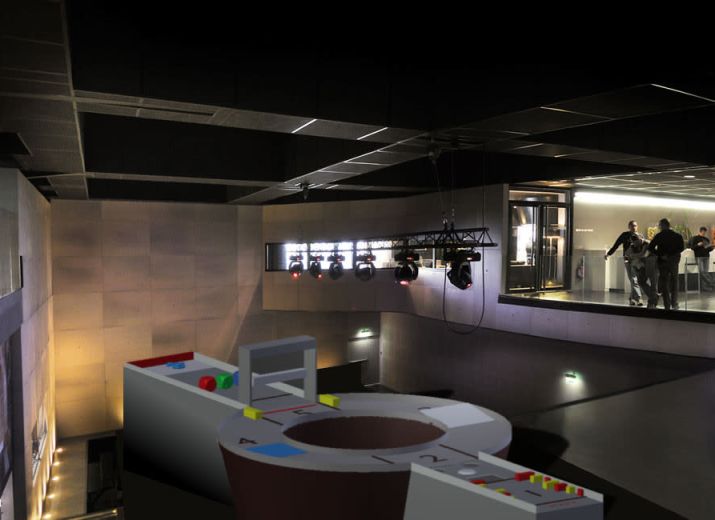 Inscription au coucours Machine Gones