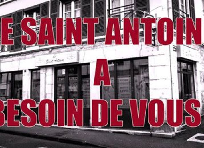 Les copains du St' Ant
