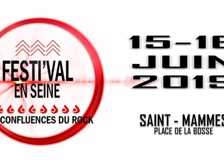 FESTI'VAL EN SEINE 2019