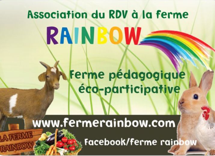 Ferme pédagogique éco-participative NOISY LE GRAND