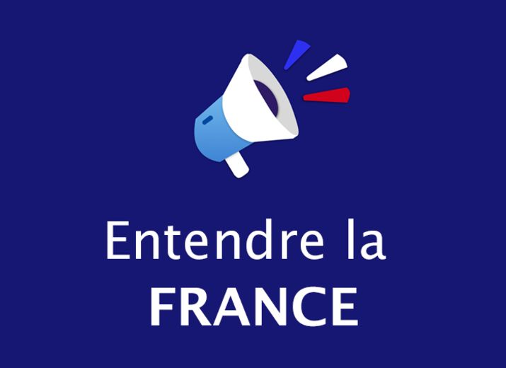 Appel aux dons pour Entendre La France
