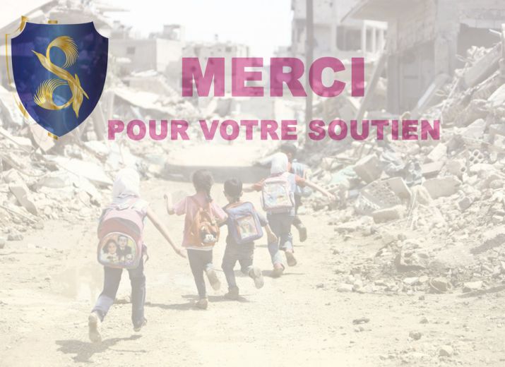 Action Humanitaire : reconstruction d'un foyer pour étudiantes