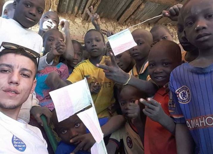 « Soutenons les veuves et orphelins du RDCongo avec l’association Youssef Nazario »