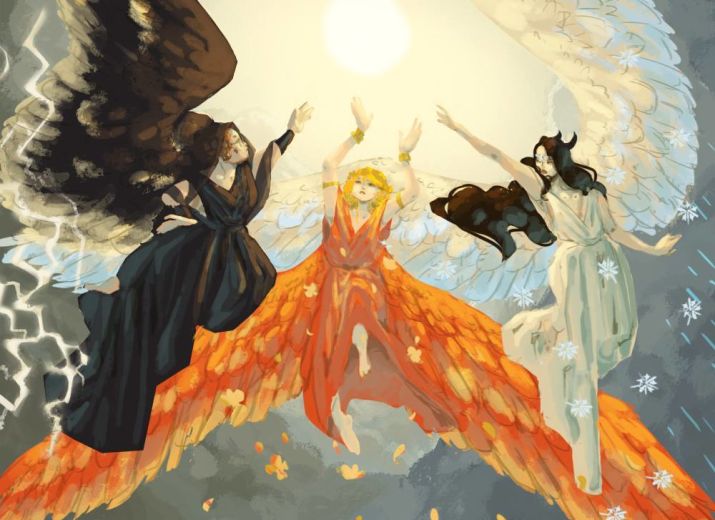 Les Harpies Crowdfunding