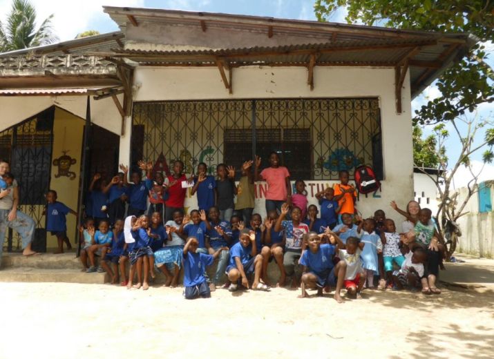 Montessori School and Orphanage Bububu Zanzibar