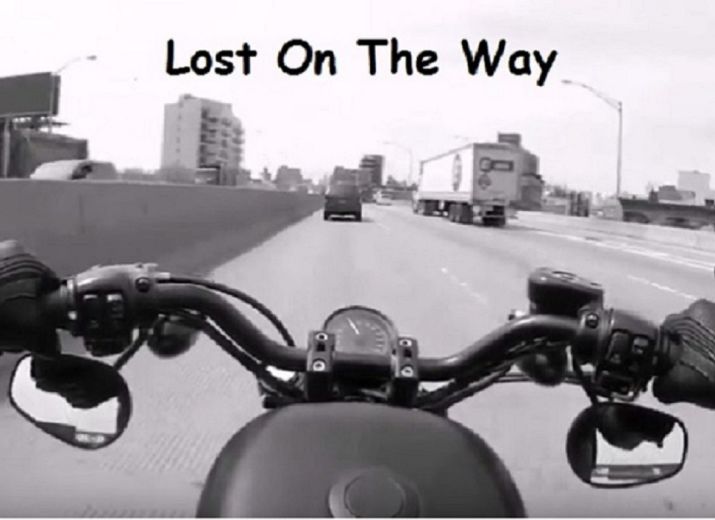 "Lost On The Way" a Rock-Story - FREE MUSIC to everyone !