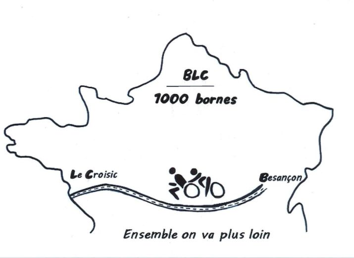 BLC 1000 BORNES