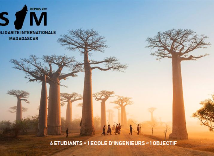Projet de Solidarité international Madagascar