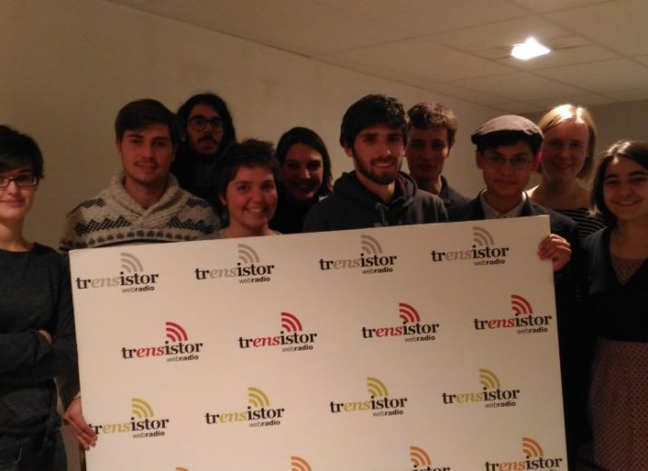 Journée de la radio de Trensistor 2019