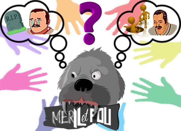 MER IL ET FOU