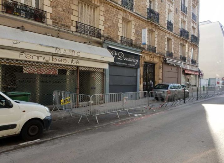 Commercants Évacués de Clamart