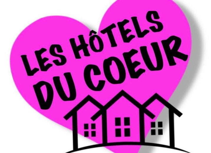 LES HÔTELS DU COEUR