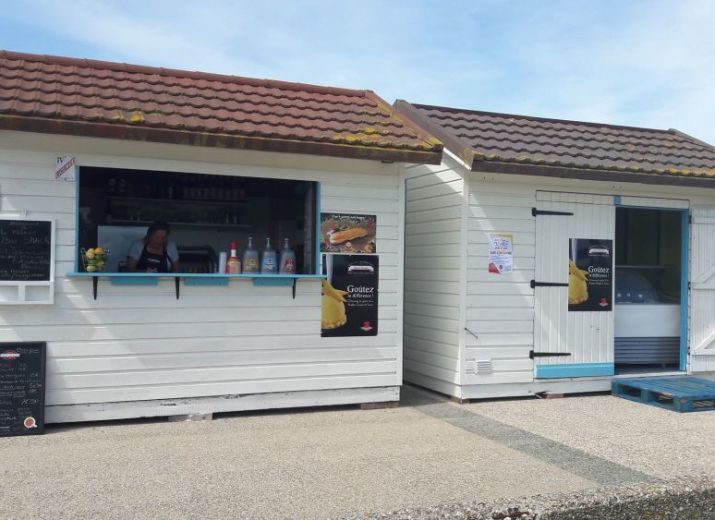 Incendie criminel de La Mâove à Saint Aubin sur mer