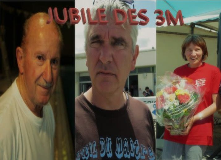 Cadeaux Jubilé Michel, Marie Marcel