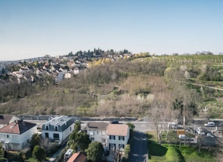 Défense de la Butte d'Orgemont