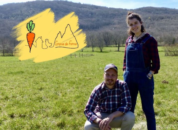 Le projet agri-culturel de Graine de Ferme !