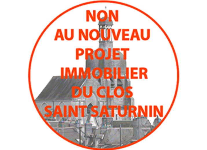 SOLIDAIRE contre le Projet Saint Saturnin