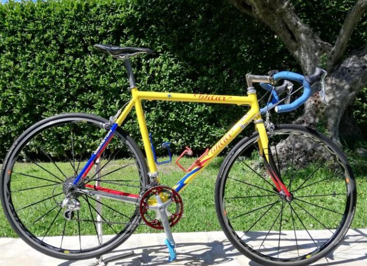 wilier pantani