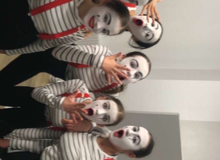 finale concours national de danse valenciennes
