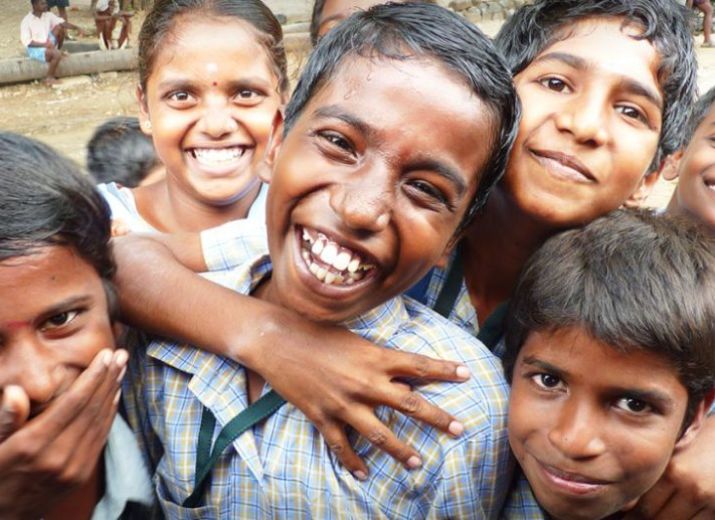 Association EN VIE: Aider les enfants en Inde