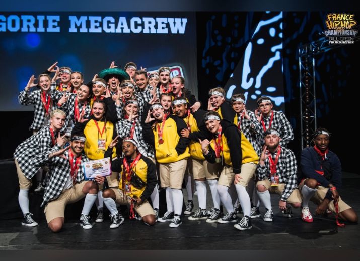 Finale HHI World Phoenix USA août 2019