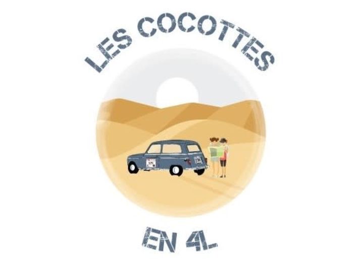 Les Cocottes en 4L