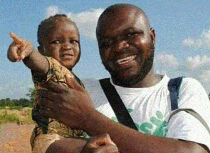Soutien famille Fiacre guide Pendjari