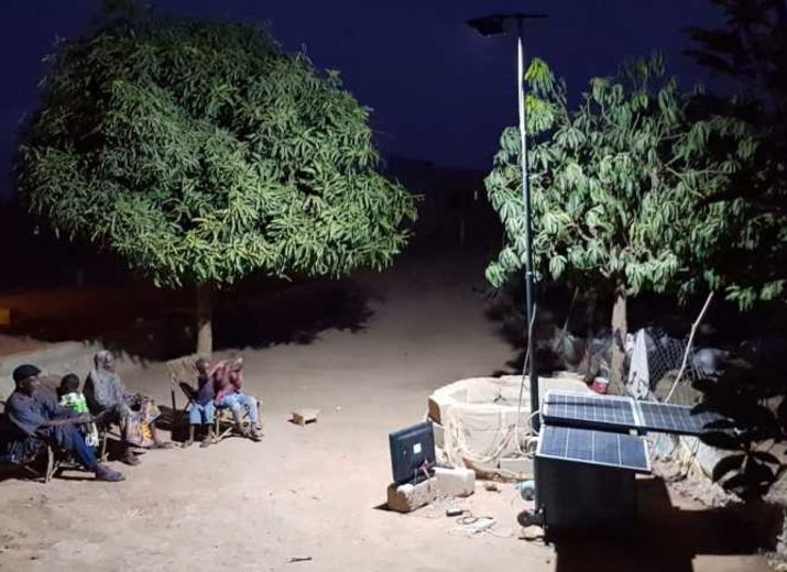 Association Indeme : Donnons de la lumière à un village Malien