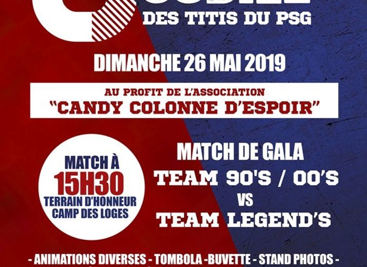 UN GESTE POUR CANDY COLONNE D'ESPOIR