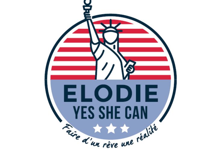 Elodie, YES SHE CAN !