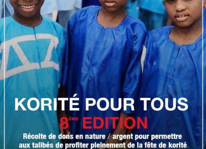 Aidons les talibés