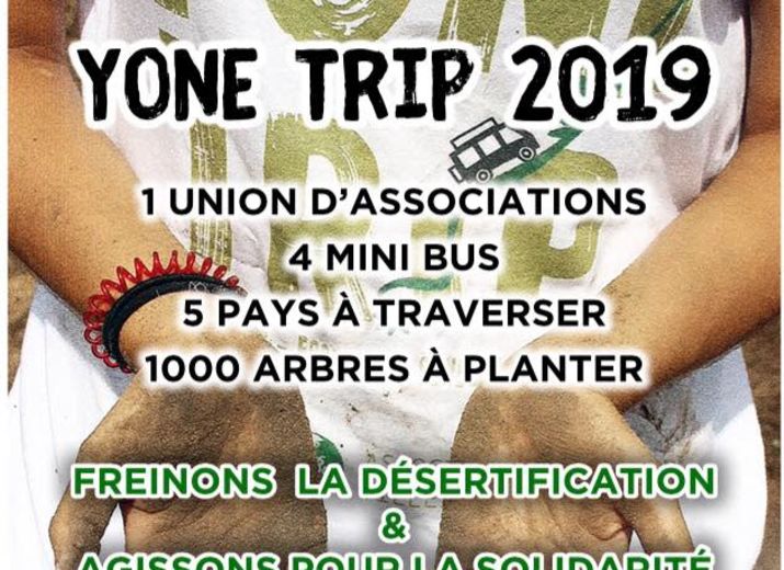 YONE TRIP 2019