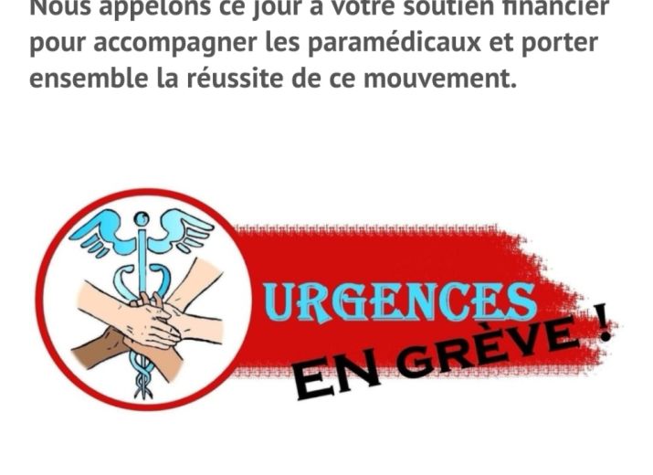 Collectif Inter-Urgences (CIU)
