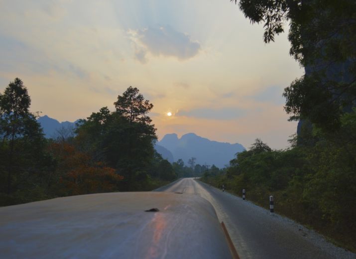 Co-développement et Laos
