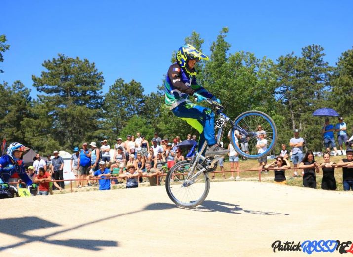 Coco #96L BMX - Go to Monde 2019
