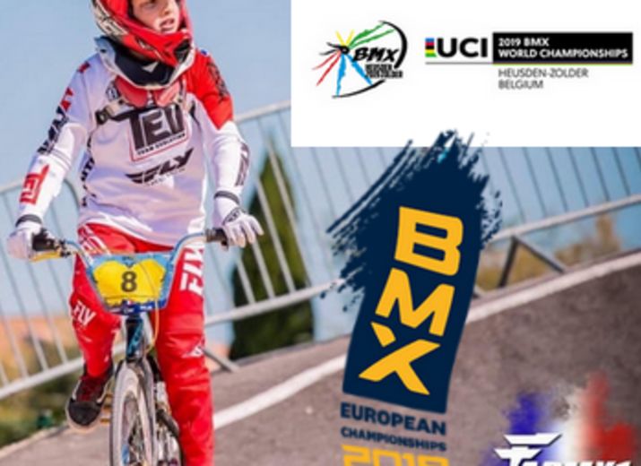 BMX, Bastien W8, en route pour les Championnats de France, d’Europe et du Monde 2019
