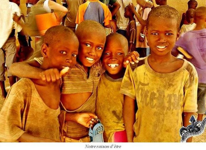 Aidons les talibés du Sénégal !