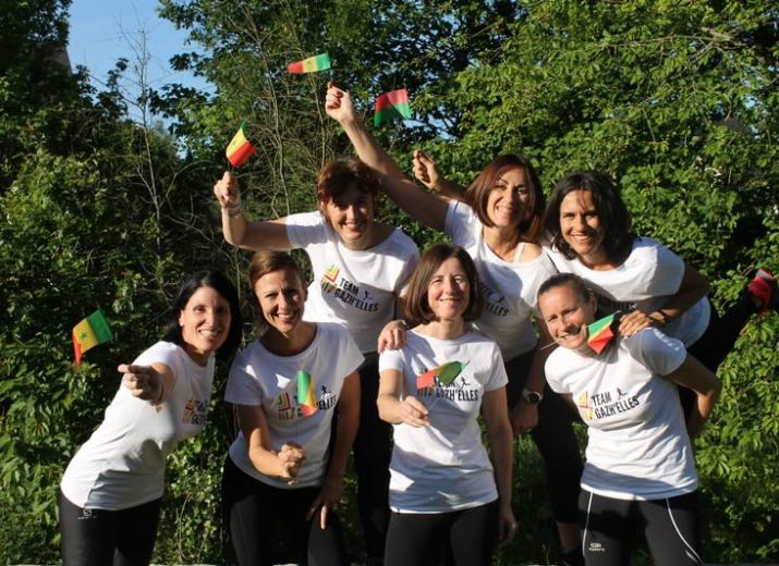 Team Gazh'Elles