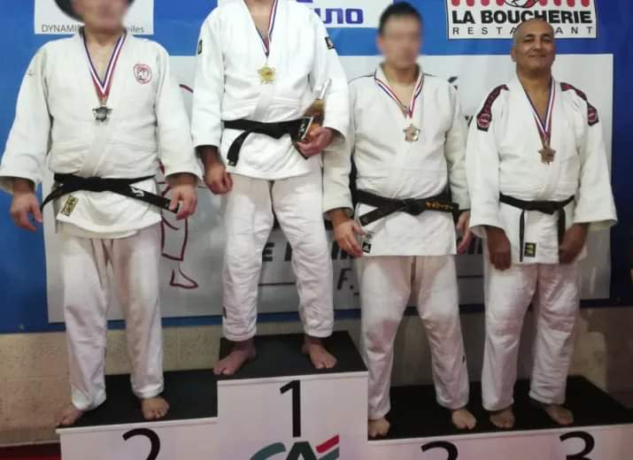 Aider moi à réaliser mon rêve : Participer aux Championnats du Monde vétérans de Judo à Marrakech octobre 2019