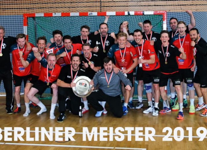 VfL Tegel e.V. braucht neue Trikotsätze für die Männer