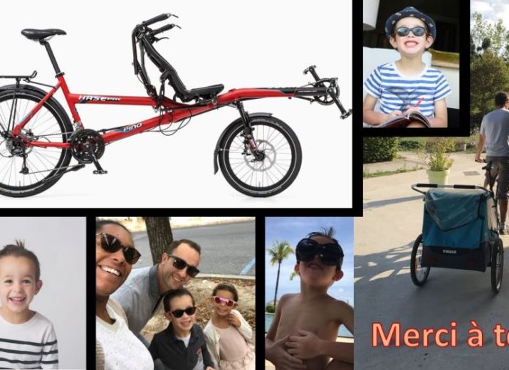 Un vélo pour Théo