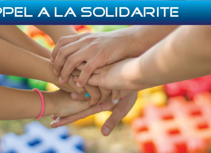 LE CODIUM APPEL A LA SOLIDARITE pour une Martiniquaise et ses six enfants