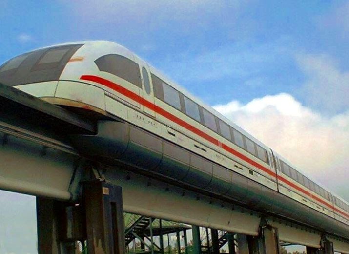 Team Transrapid 08