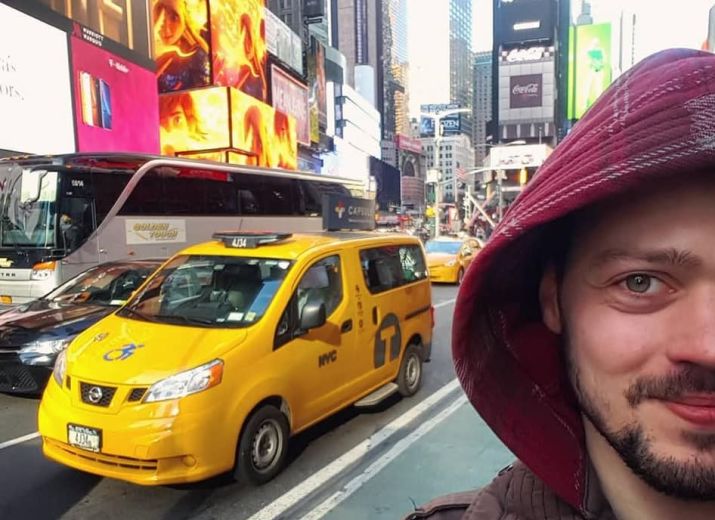 From Saarbrooklyn to New York... and back again!