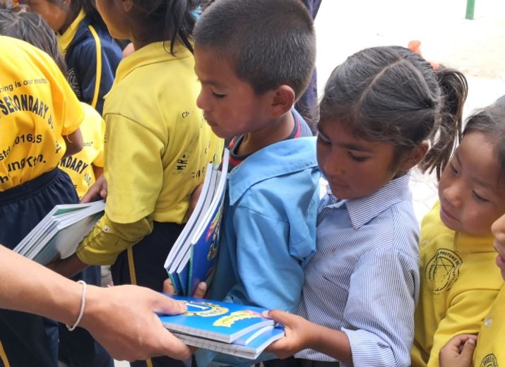 Light for Nepal Children's Home Orphanage @ Nepal