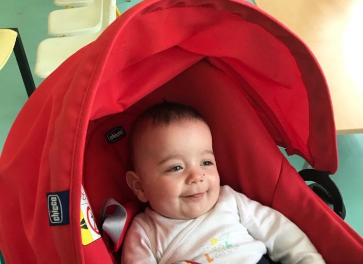 Tous unis pour Lucas