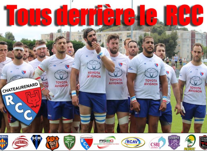 Donnons tous les atouts au RCC