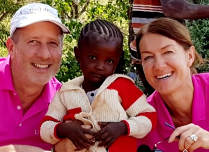 Lifeplus Foundation; Wasser- und Schulprojekt in Kenia Freestyle- / Hariteam 2019-2020