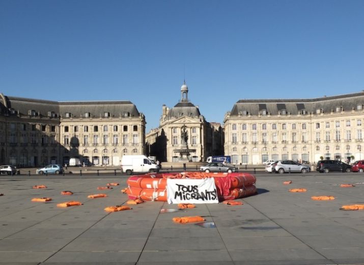 Urgence solidaire, Virage Sud Bordeaux